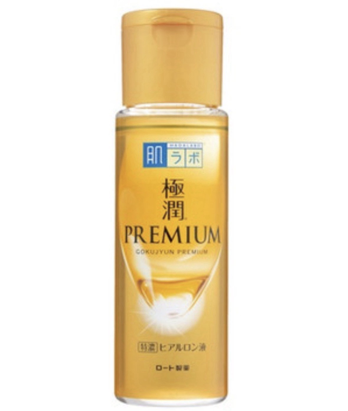 Hada Labo Gokujyun Premium Hyaluronic Acid Lotion 170ml Japan Deep Moisturizing