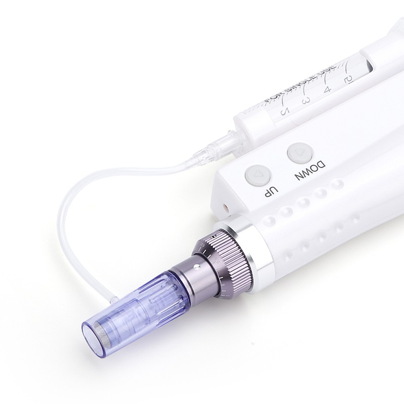 Handheld Anti-Aging Skin Tightening Beauty Instrument/10pcs Replace Cartridges