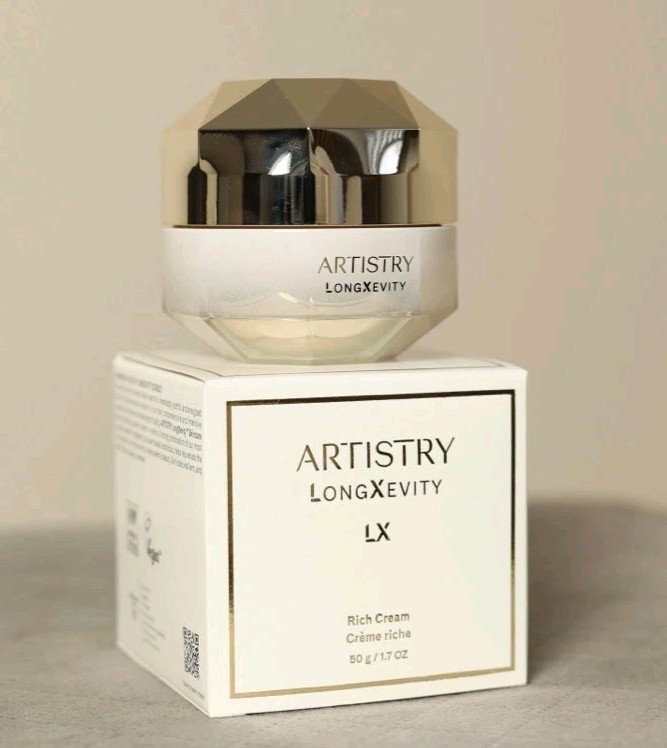 Artistry LongXevity Regenerating Face and Eye Cream