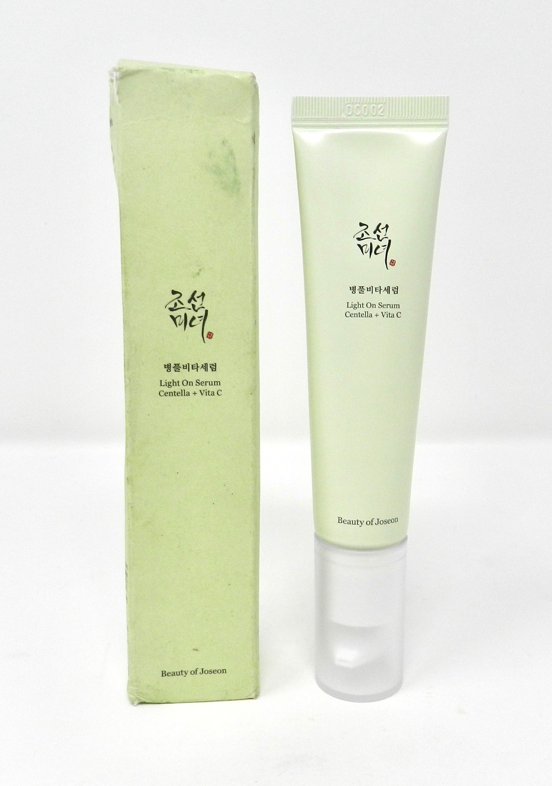 Beauty of Joseon Light On Serum Centella + Vita C `1 fl oz / 30 mL
