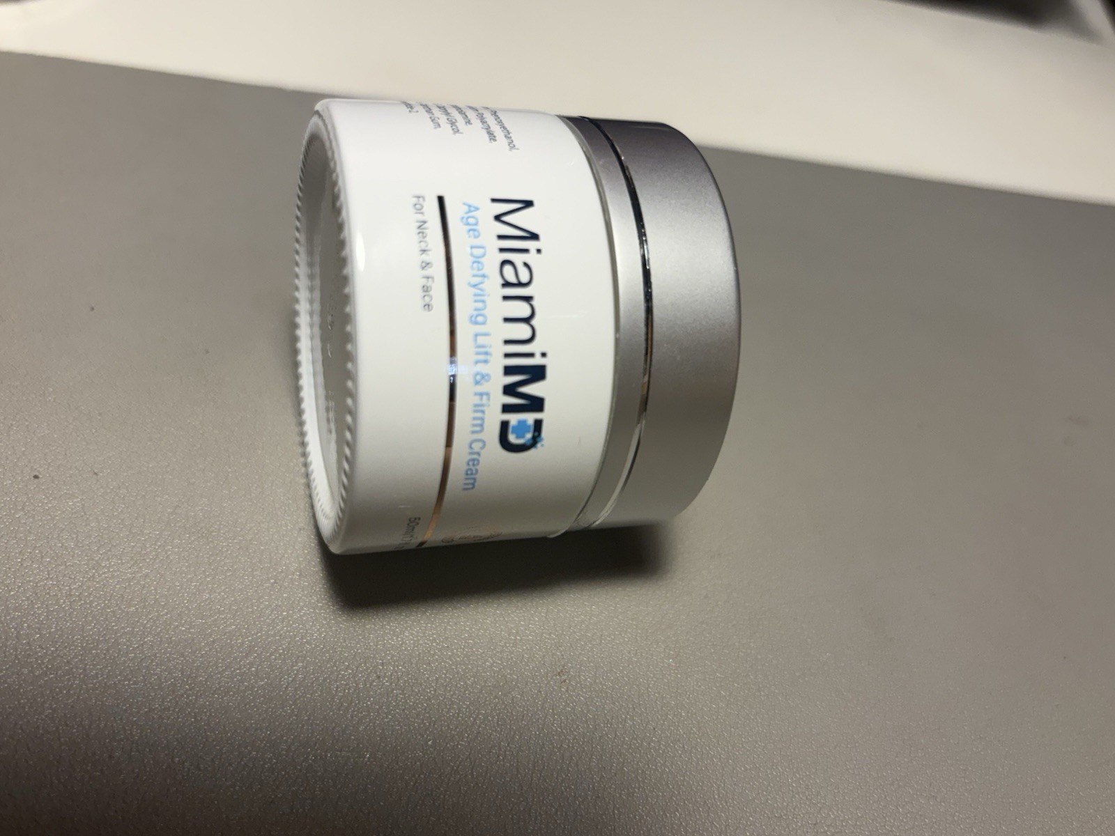 MiamiMD (Miami MD) Age Defying Lift & Firm Cream For Neck And Face – 50ml/1.7OZ