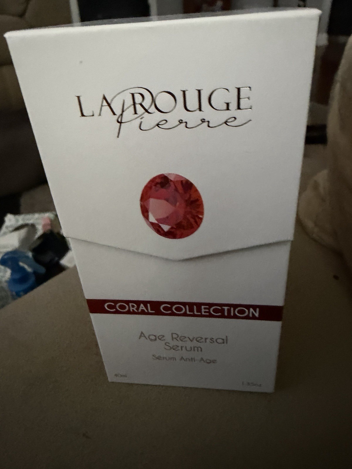 Larouge Pierre Coral Collection Serum
