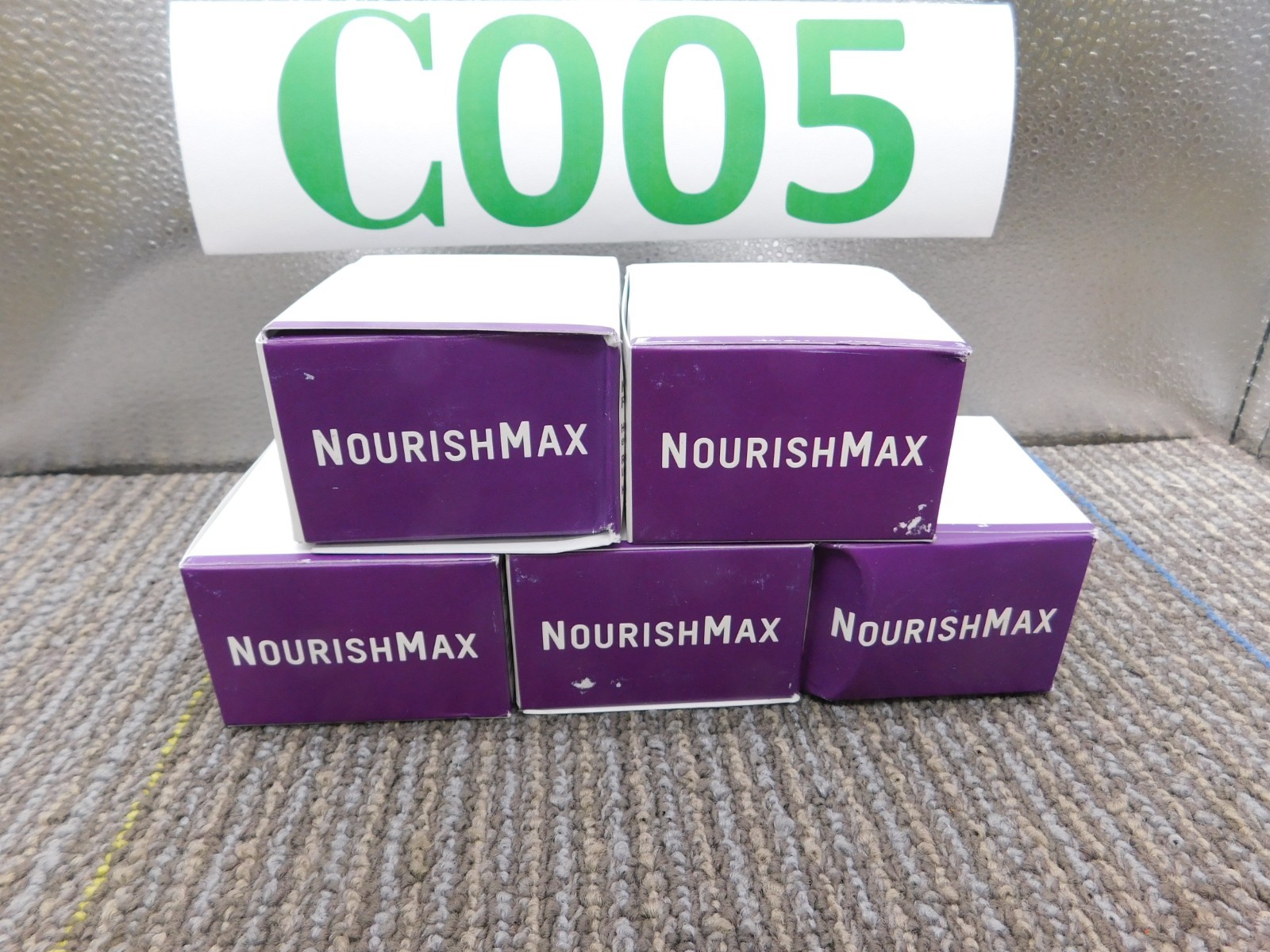 NourishMax Night Firming Mask 50 mL / 1.7 fl. oz.