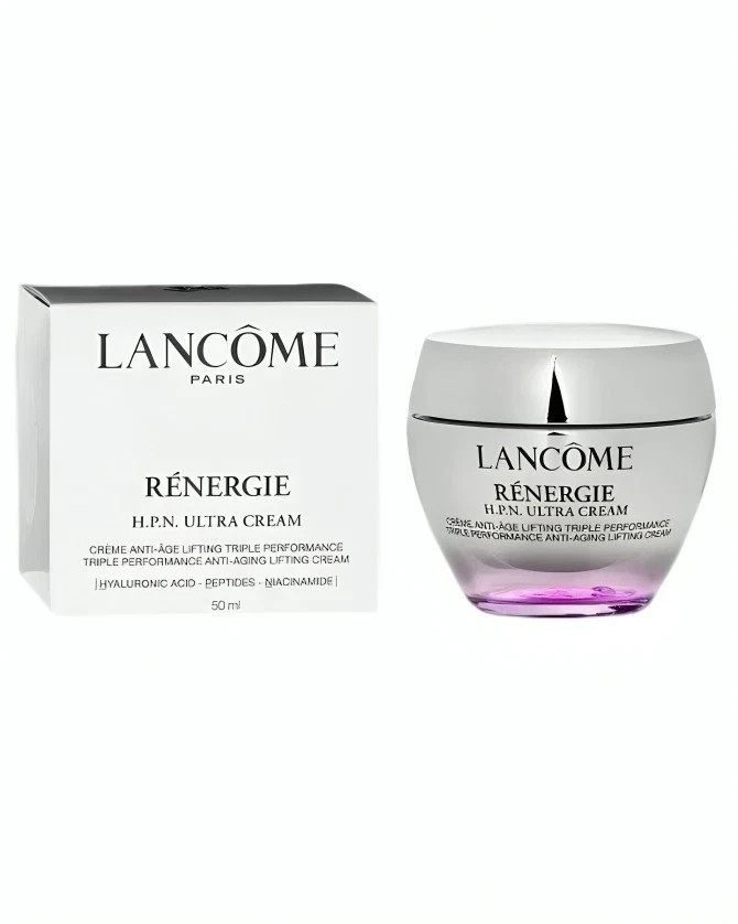 Lancome Renergie HPN ULTRA Cream 1.69 oz/50ml New With Box pack of 2 Sealed