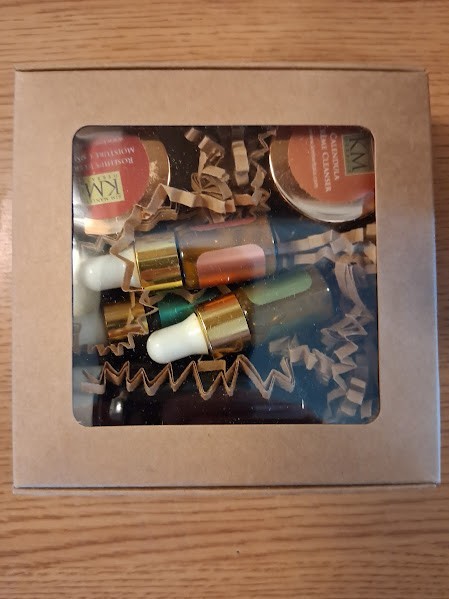 PureZen Facial Samples Lot of 6 New