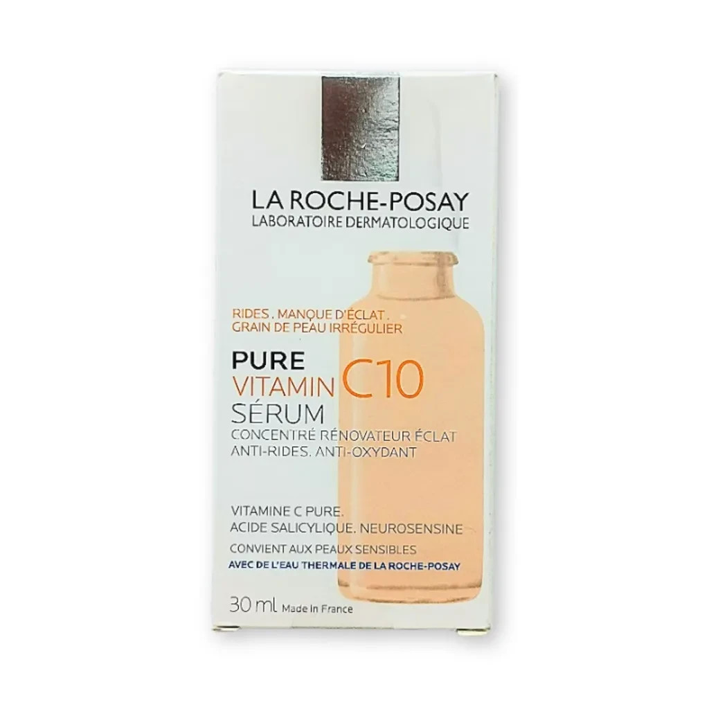 Retinol B3 Serum Anti Wrinkle Concentrate By La Roche-Posay 30ML