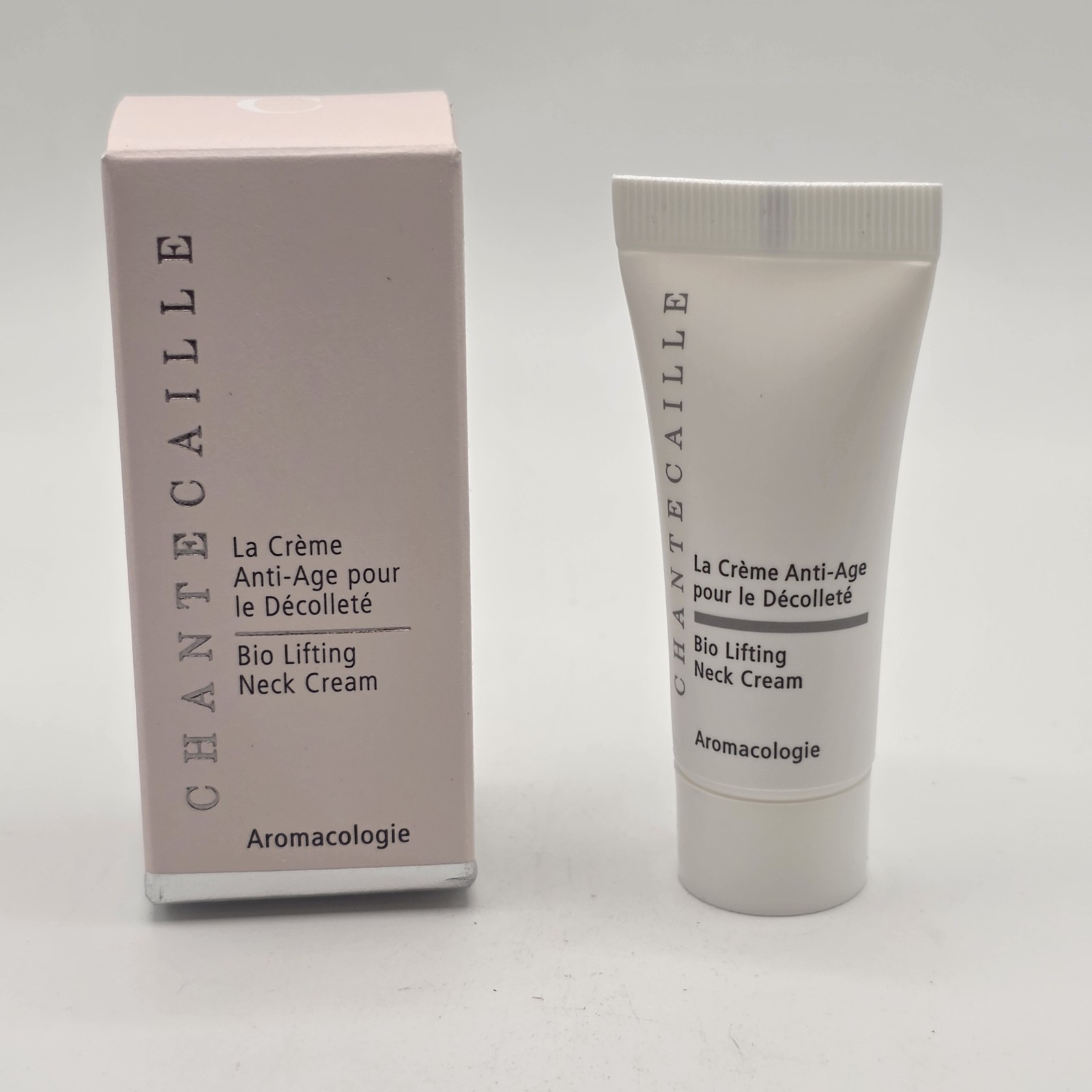 Chantecaille Bio Lifting Neck Cream 8ml|0.27oz Deluxe Travel Size NIB Authentic