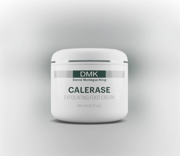DMK Calerase Exfoliation foot cream