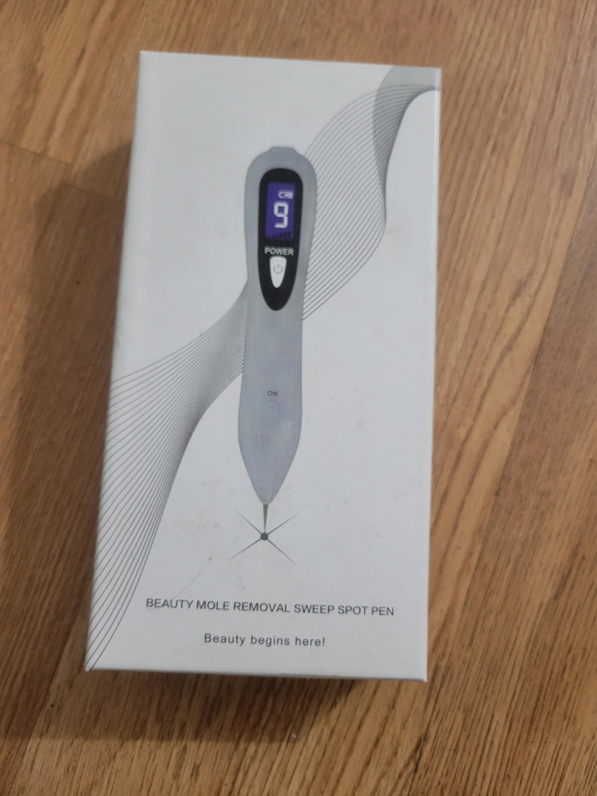 Beauty Mole Removal Sweep Spot Purple Pen Skin Care