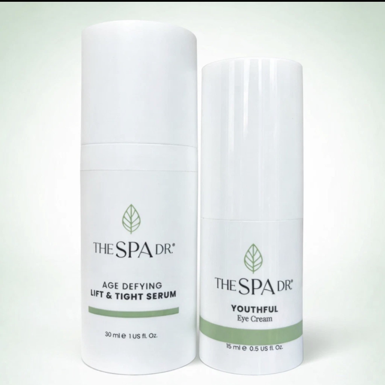 The Spa Dr. Age Defying Lift & Tight Serum +YOUTHFUL Eye Cream ✨AUTHENTIC!✨