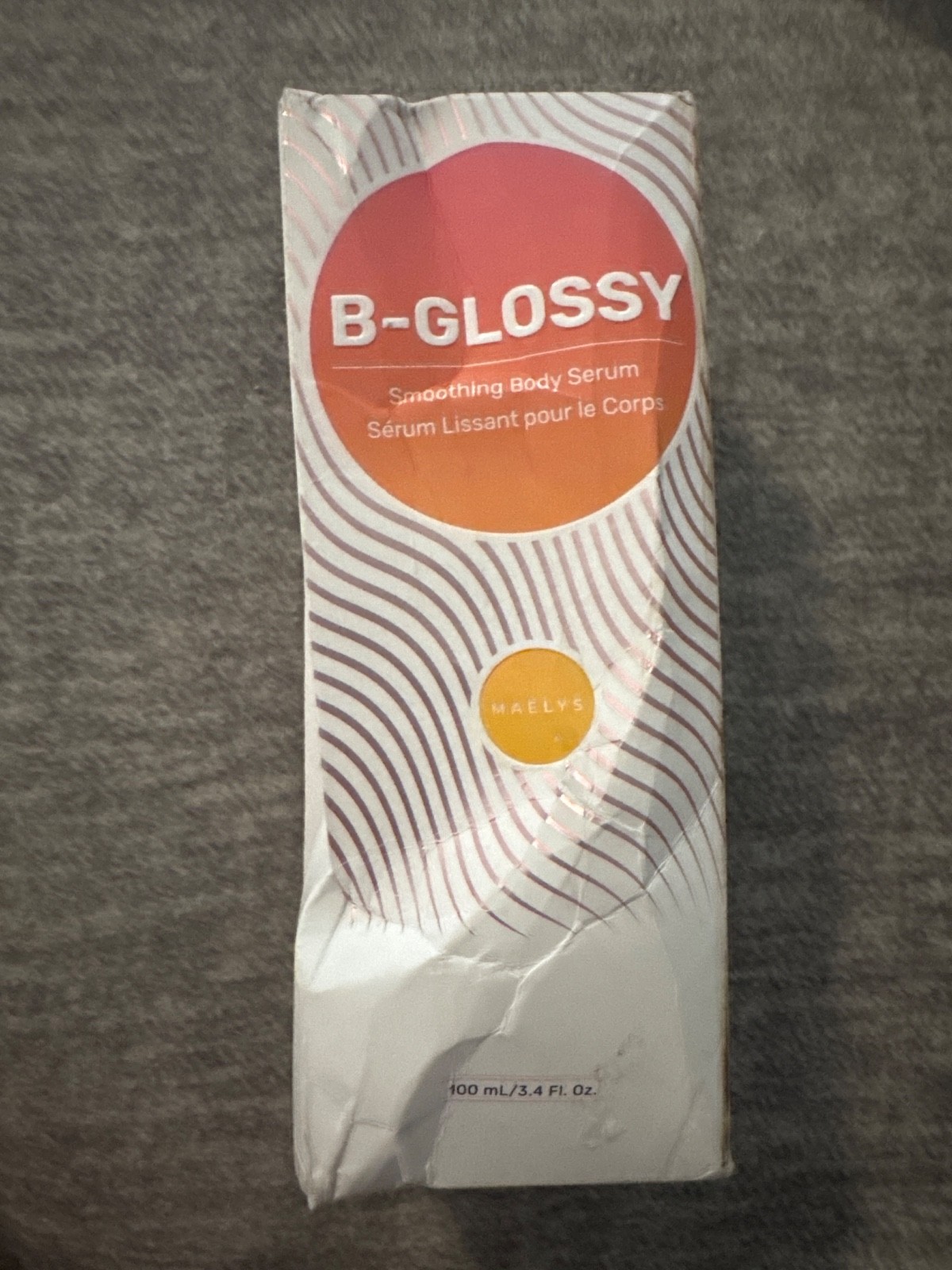 Maelys Skincare Product