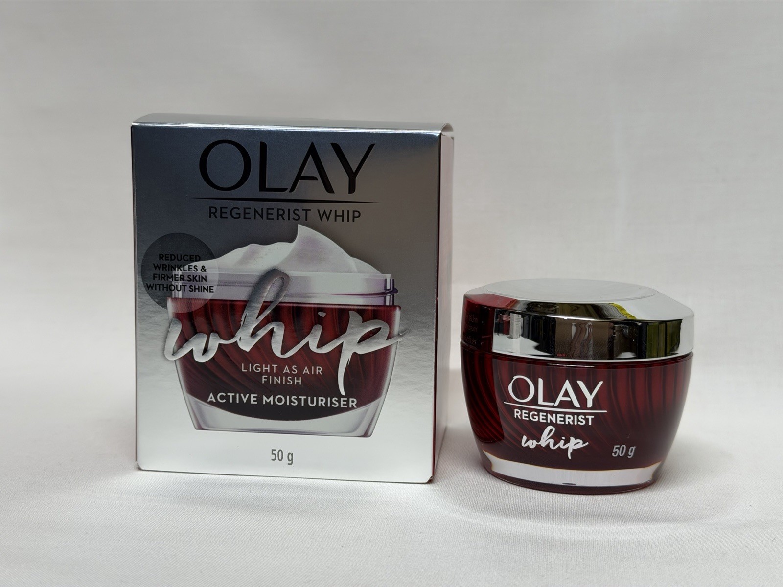 Olay Regenerist Whip Moisturizer 50G.
