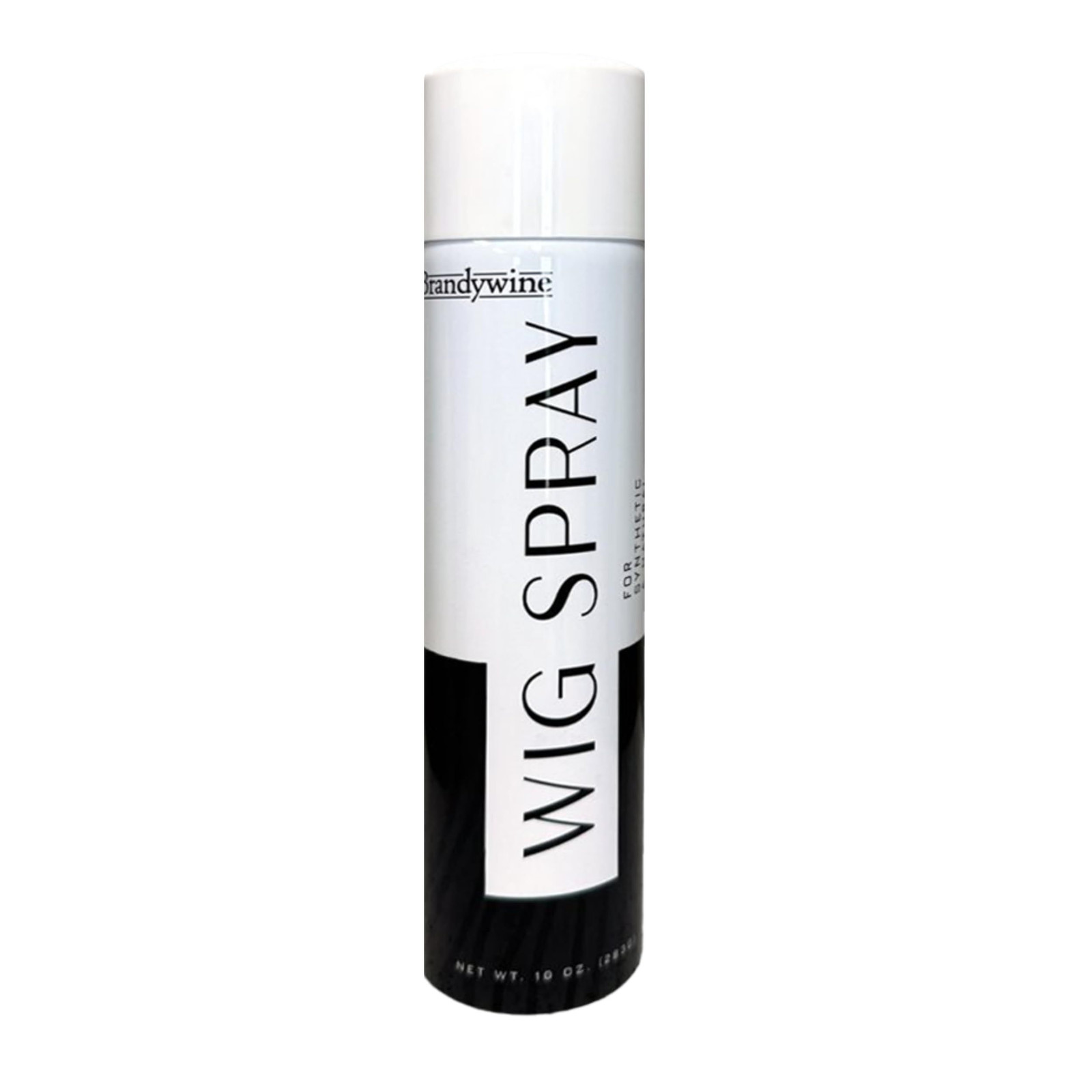Brandywine Wig Spray, Aerosol Type for 10 Ounce (Pack of 1), Crystal Clear