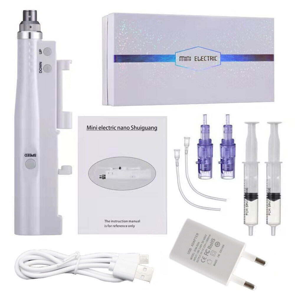 12/36/42/Nano Skin Pen Cartridges For Anti-Wrinkle Anti-Aging Skin Care Device