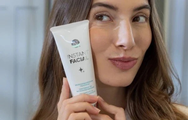 Neora Instant Facial Exfoliating Treatment 100ml Smooth Bright Skin Care-New🔥❗