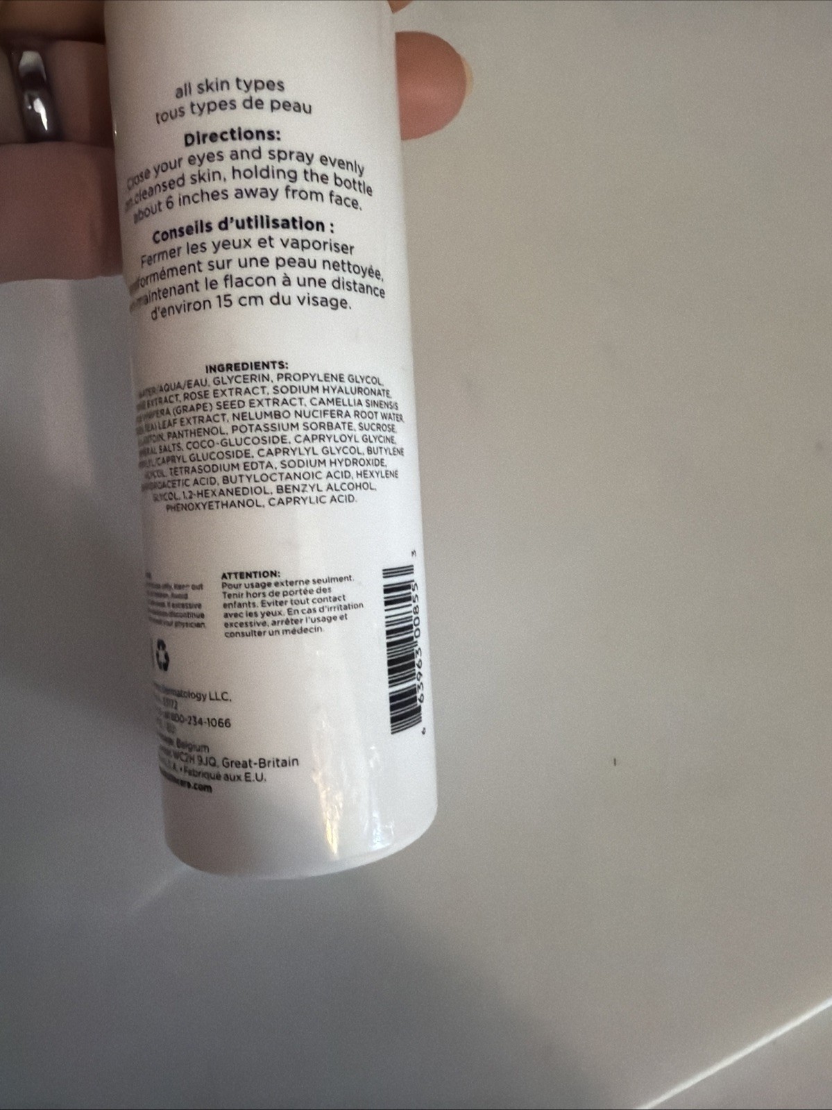 Dr. Brandt Skincare – Hydrating Essence – New – 3.4 fl oz – FabFitFun Fall 2022