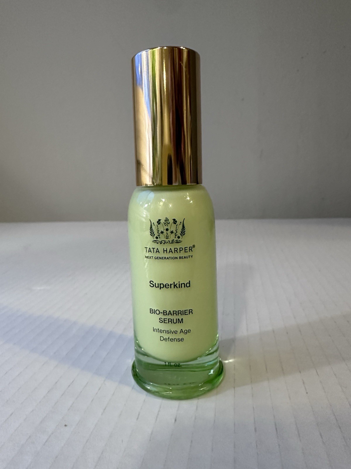 Tata Harper Superkind Bio-Barrier Serum 1 oz NWOB