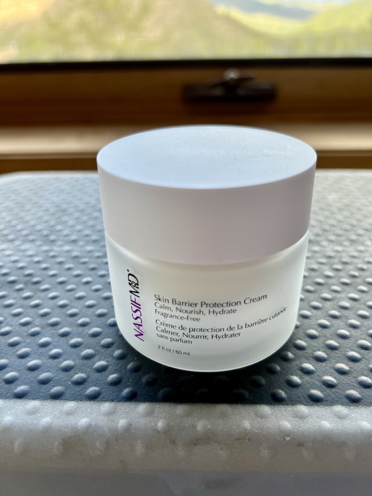 NassifMD Dermaceuticals Skin Barrier Balm Calm Hydrate Protect 2 fl oz Sealed