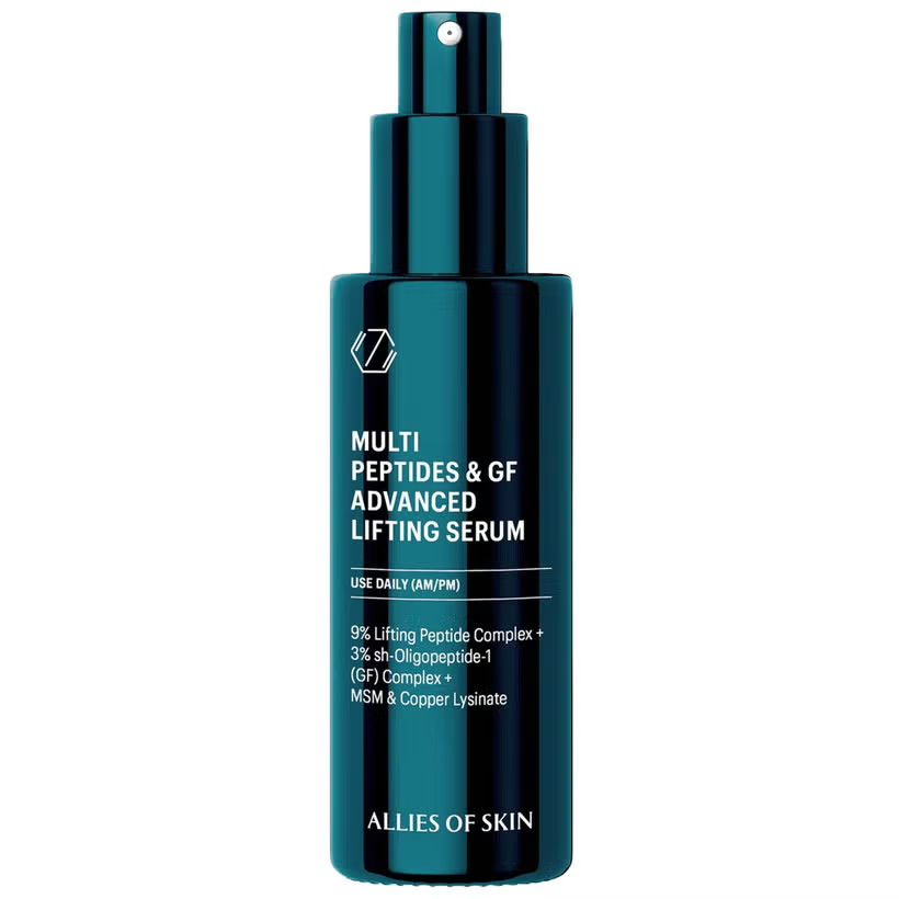 Dermstore – Allies of Skin Multi Peptides & Lifting Serum 50ml Save Big