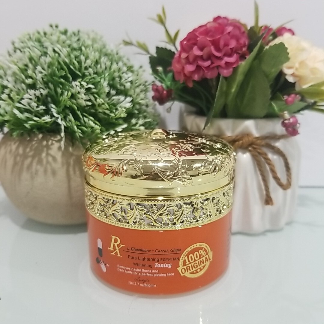 EASY Glow Whitening Body Face Cream 💯 ORIGINAL