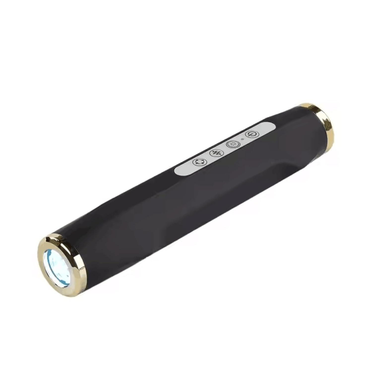 Wireless Beauty Bubble Pen Face & Neck Massager, Refresh Your Skin with Gentle V
