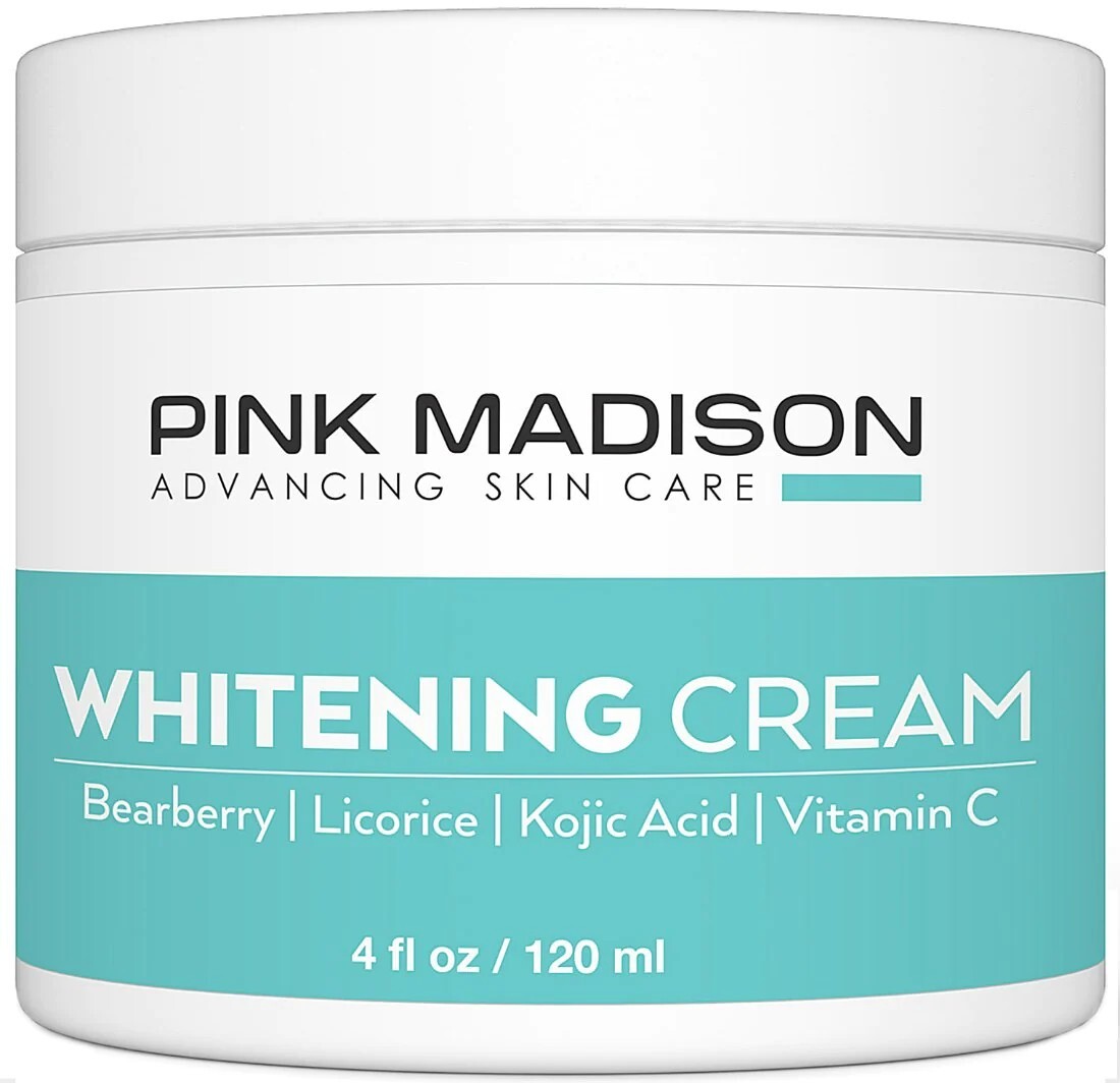 Dark Spot Corrector Face, Hands, Neck. Skin Dark Spot Remover Cream. Made in USA