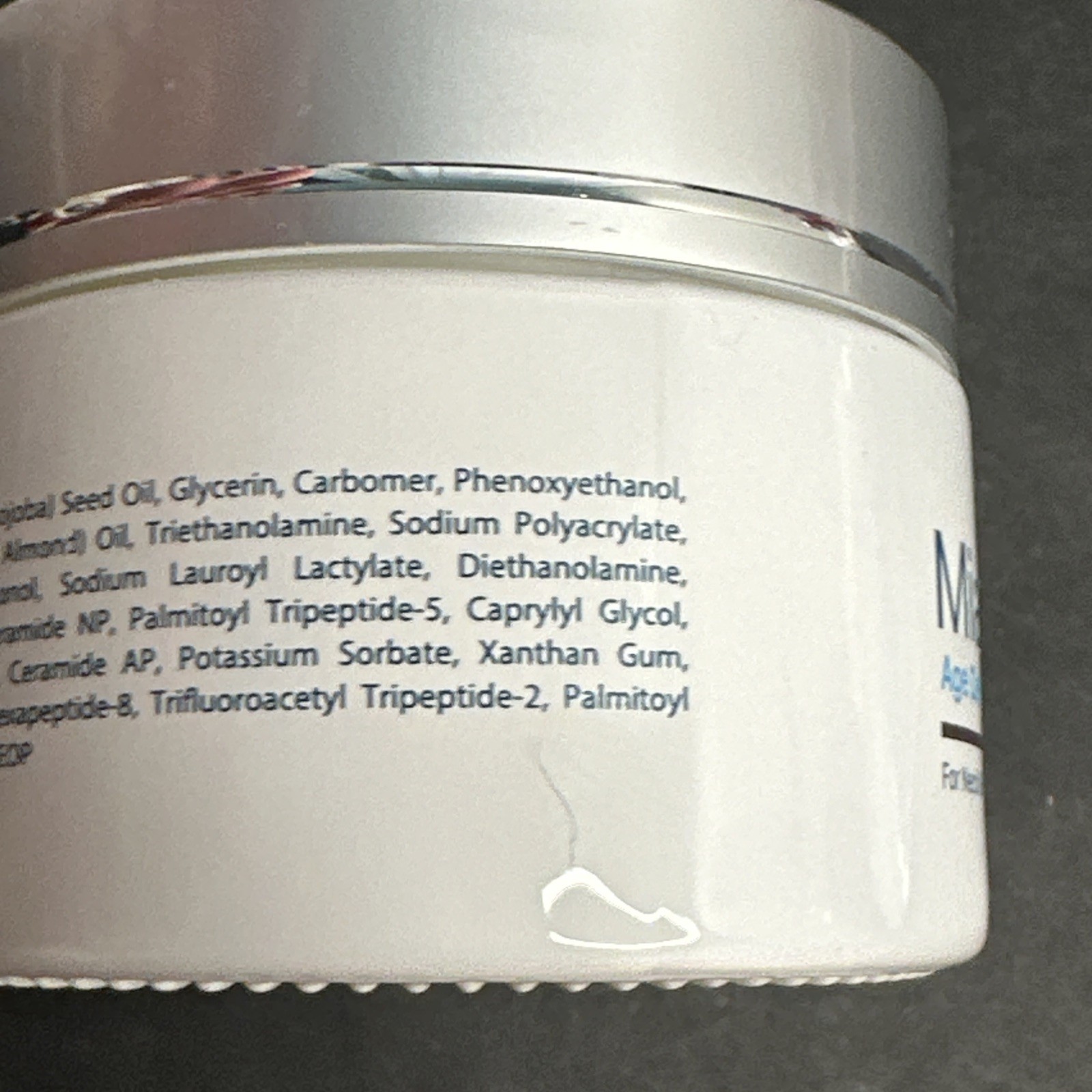 MiamiMD Miami MD Age Defying Lift & Firm Cream For Neck And Face – 30ml/1oz