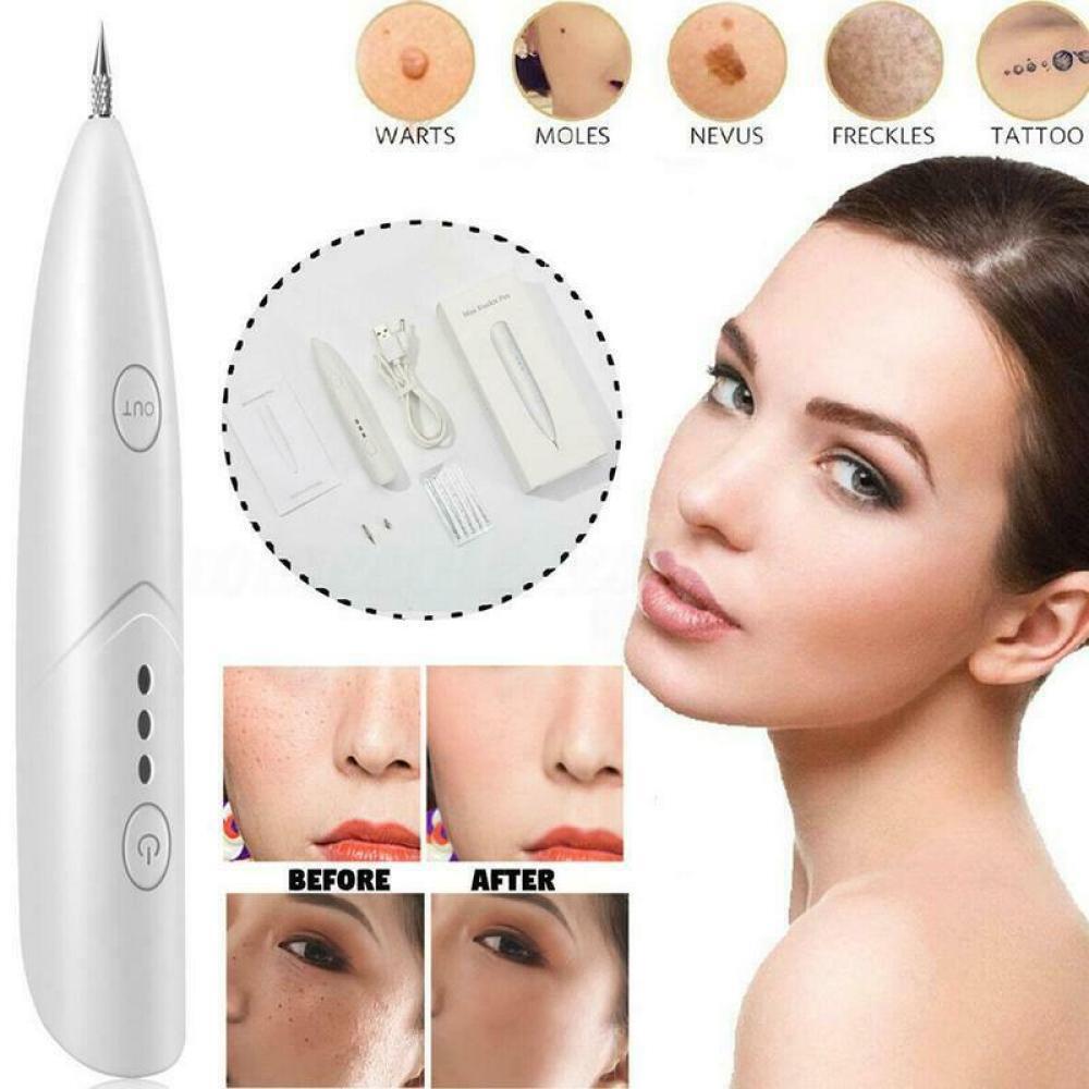 Electric Laser Plasma Pen Mole Removal Dark Spot Remove Tattoo Skin Wart Tag