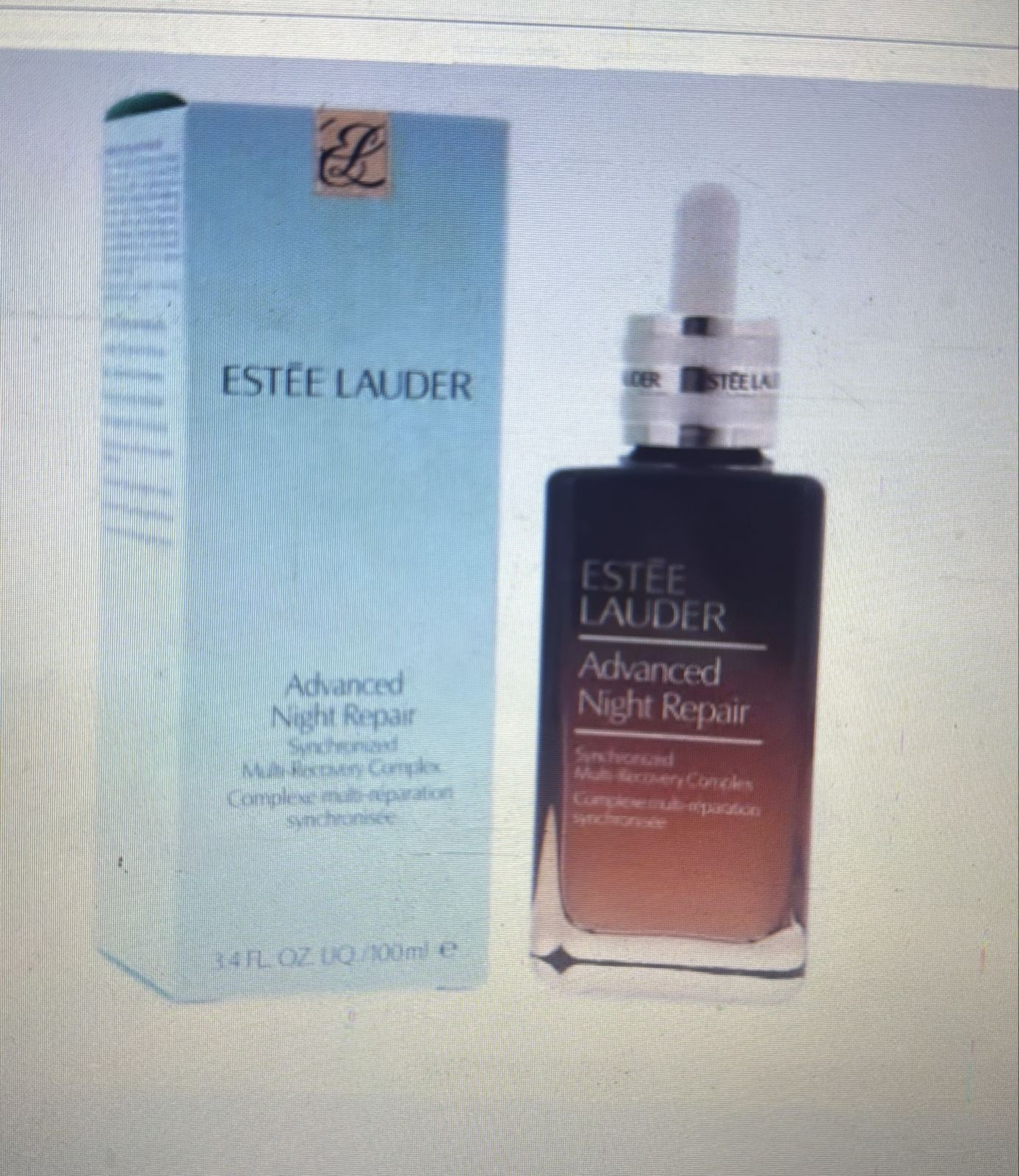 Estée Lauder Advanced Night Repair Face Serum Synchronized Multi-Recovery Comple