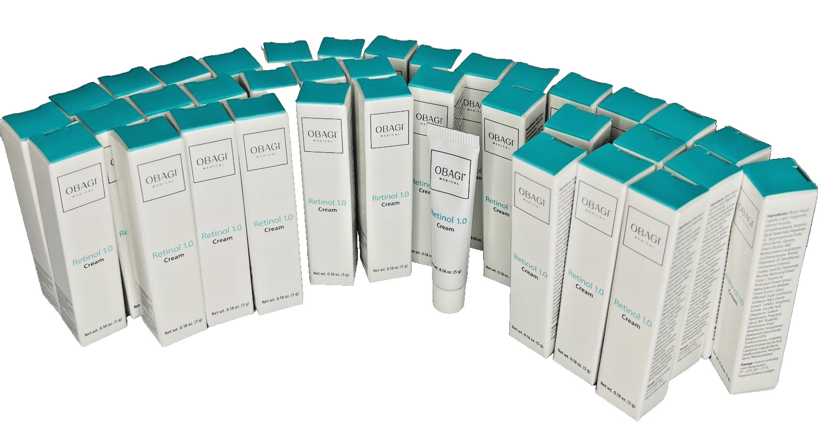 OBAGI Retinol 1.0 (5g) 20 units Brand New AUTHENTIC!