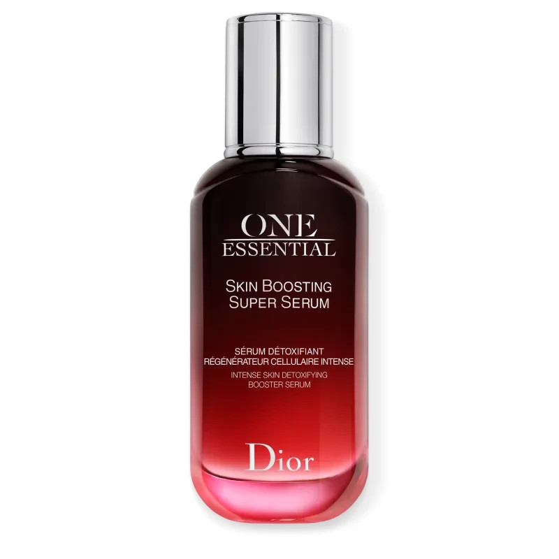 DIOR ONE ESSENTIAL SKIN BOOSTING SUPER SERUM INTENSE SKIN DETOXIFYING 50ML NIB