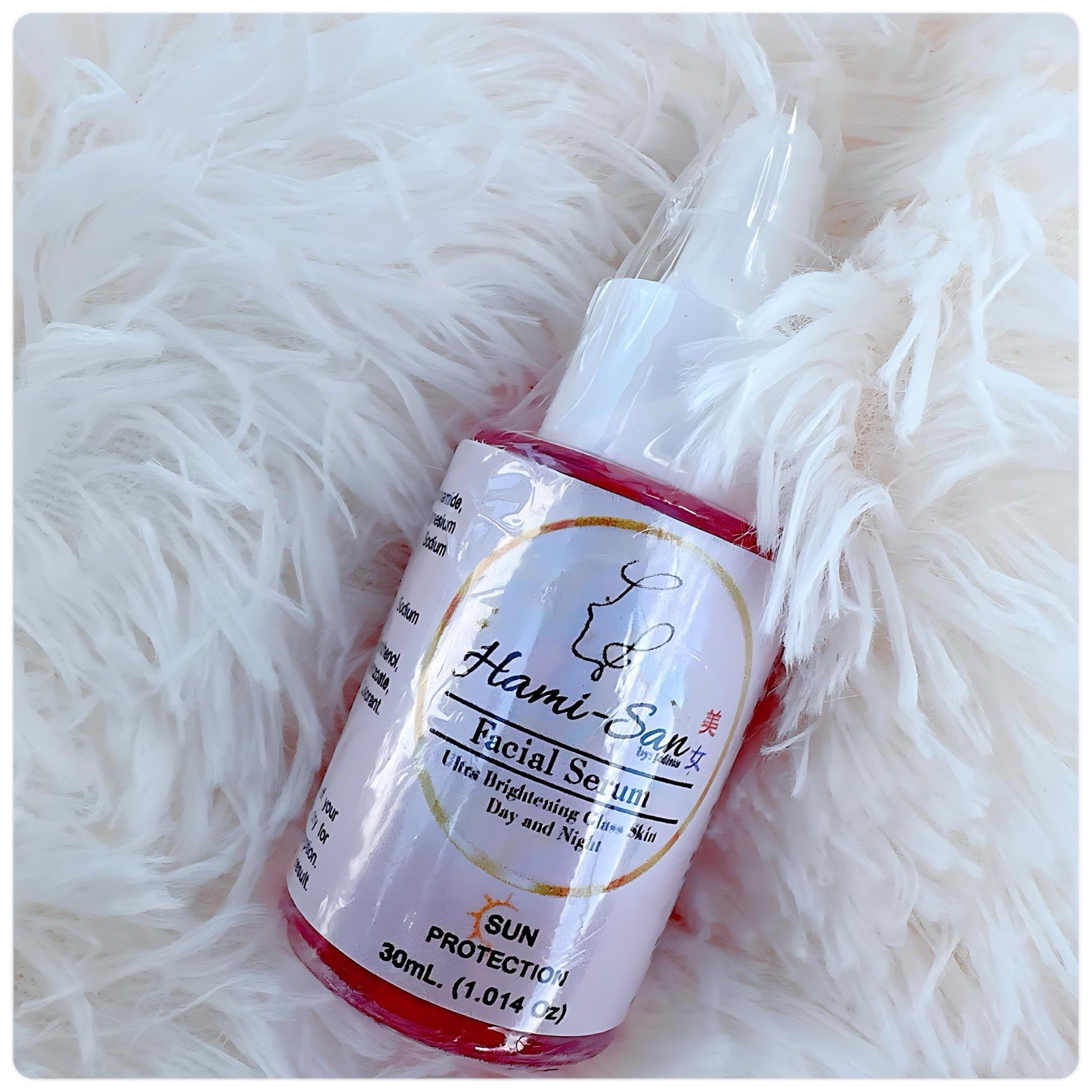 Hamisan Facial Serum 30ml