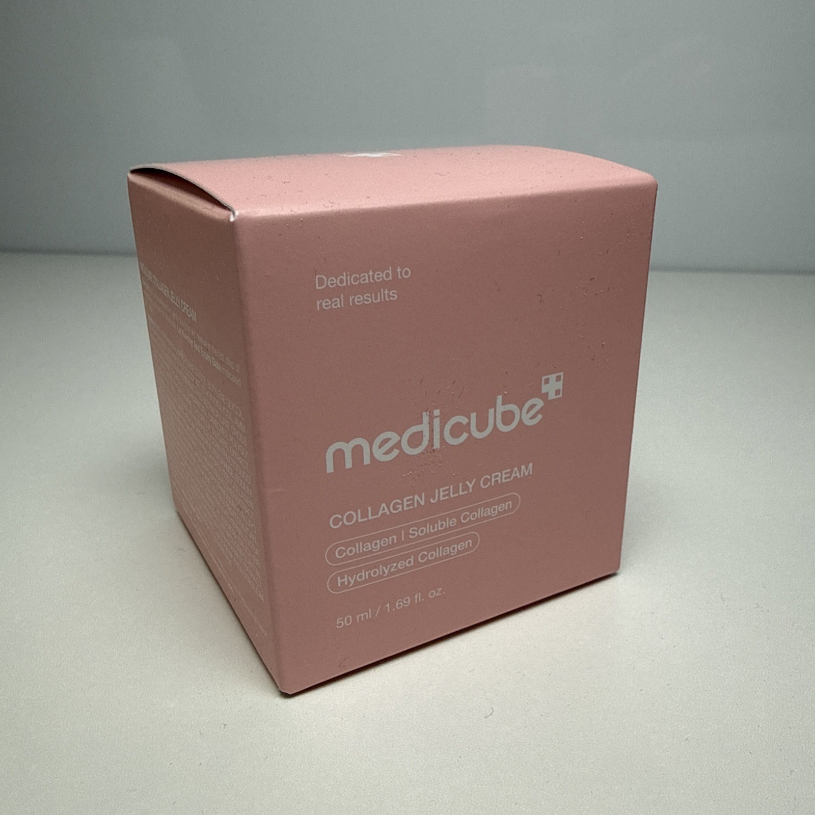 MEDICUBE Collagen Jelly Cream 1.69oz/ 50ml Real Collagen, PDRN, Glowing K-Beauty