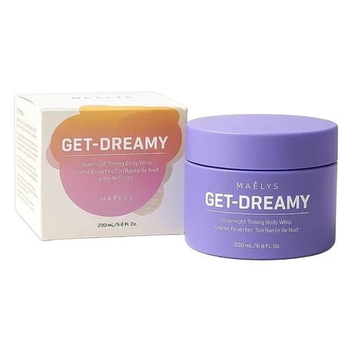 Maelys Get-Dreamy Overnight Toning Body Oz/200 – Fl 6.8 Whip Ml