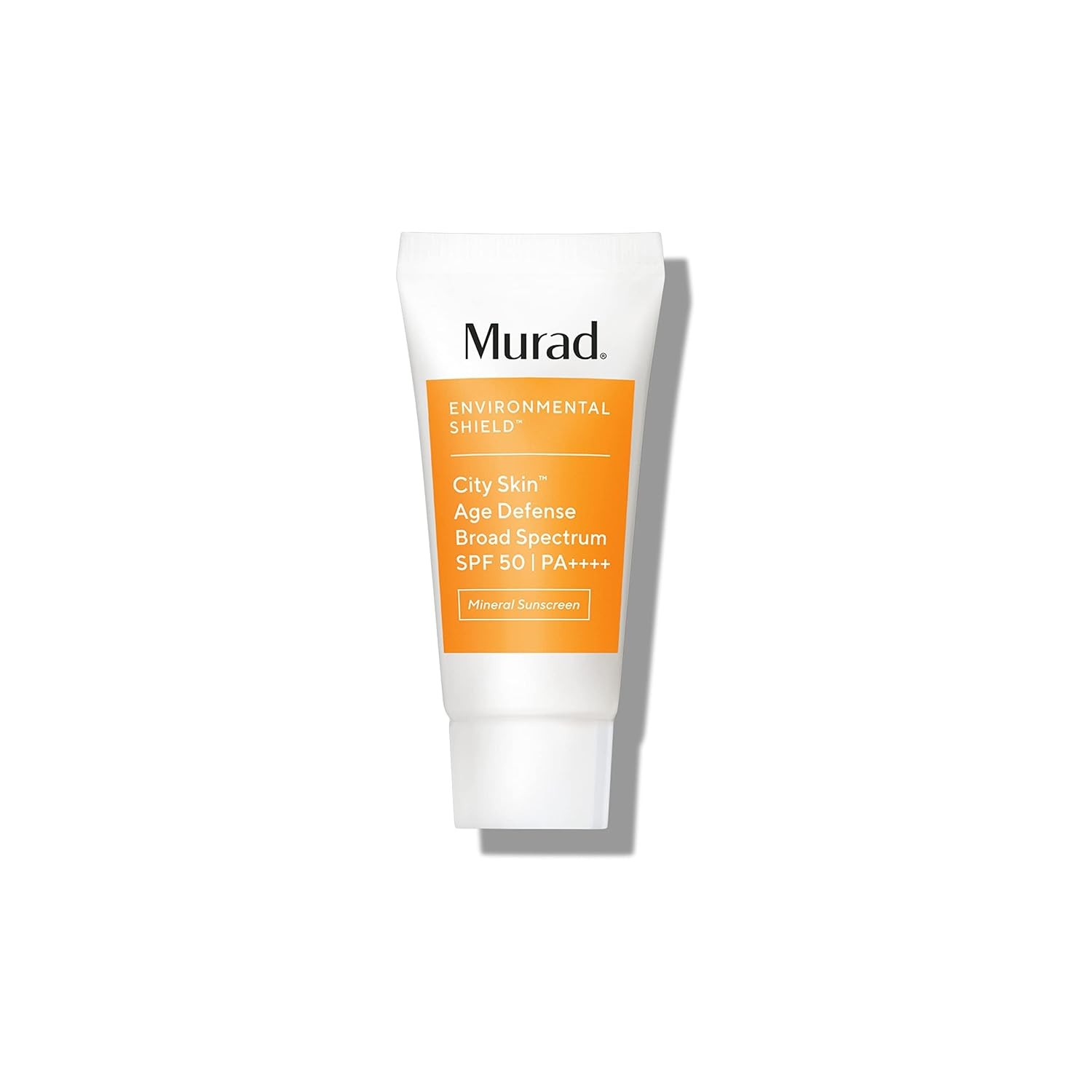 MURAD City Skin Age Defense Broad Spectrum SPF 50 Sunscreen 0.6 oz