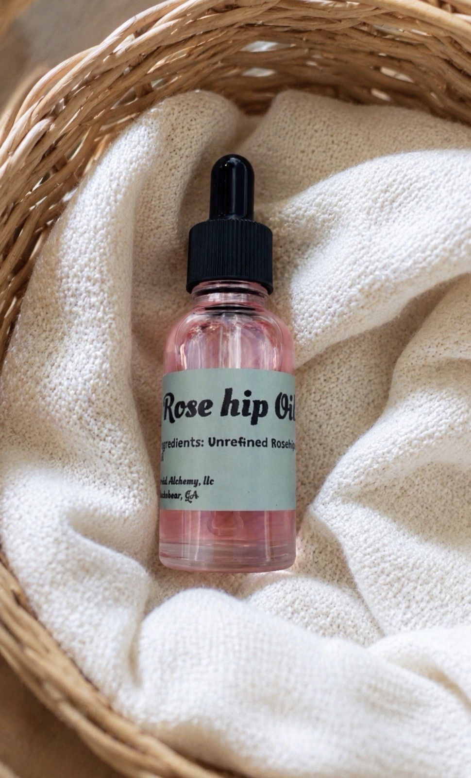 Rose Hip Oil