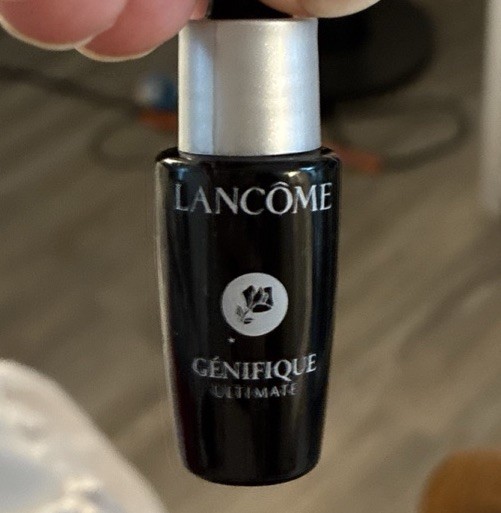 Lancome Genifique Ultimate Dual-Recovery Augmented Serum – Mini 0.23 oz / 7 ml