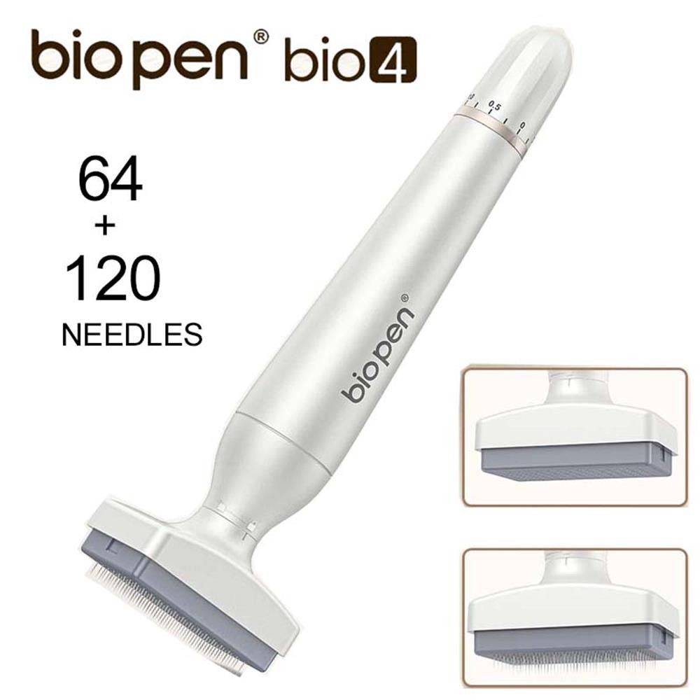 2026 Adjustable Derma Stamp Roller 0.25mm 120 Pins +64 Pins Micro Skin Care Tool