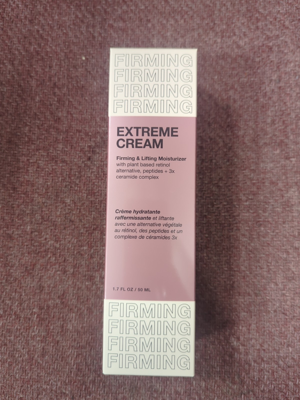 Innbeauty Project Extreme Cream Anti-Aging Firming & Lifting Moisturizer 1.7 oz
