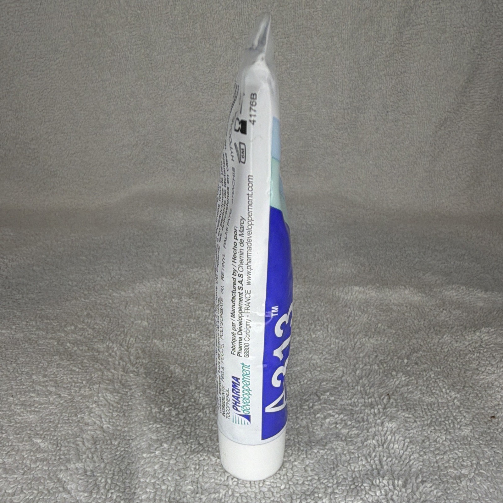 Pharma Developpement A313 Fluoride Peppermint Toothpaste 50g Exp 10/2026