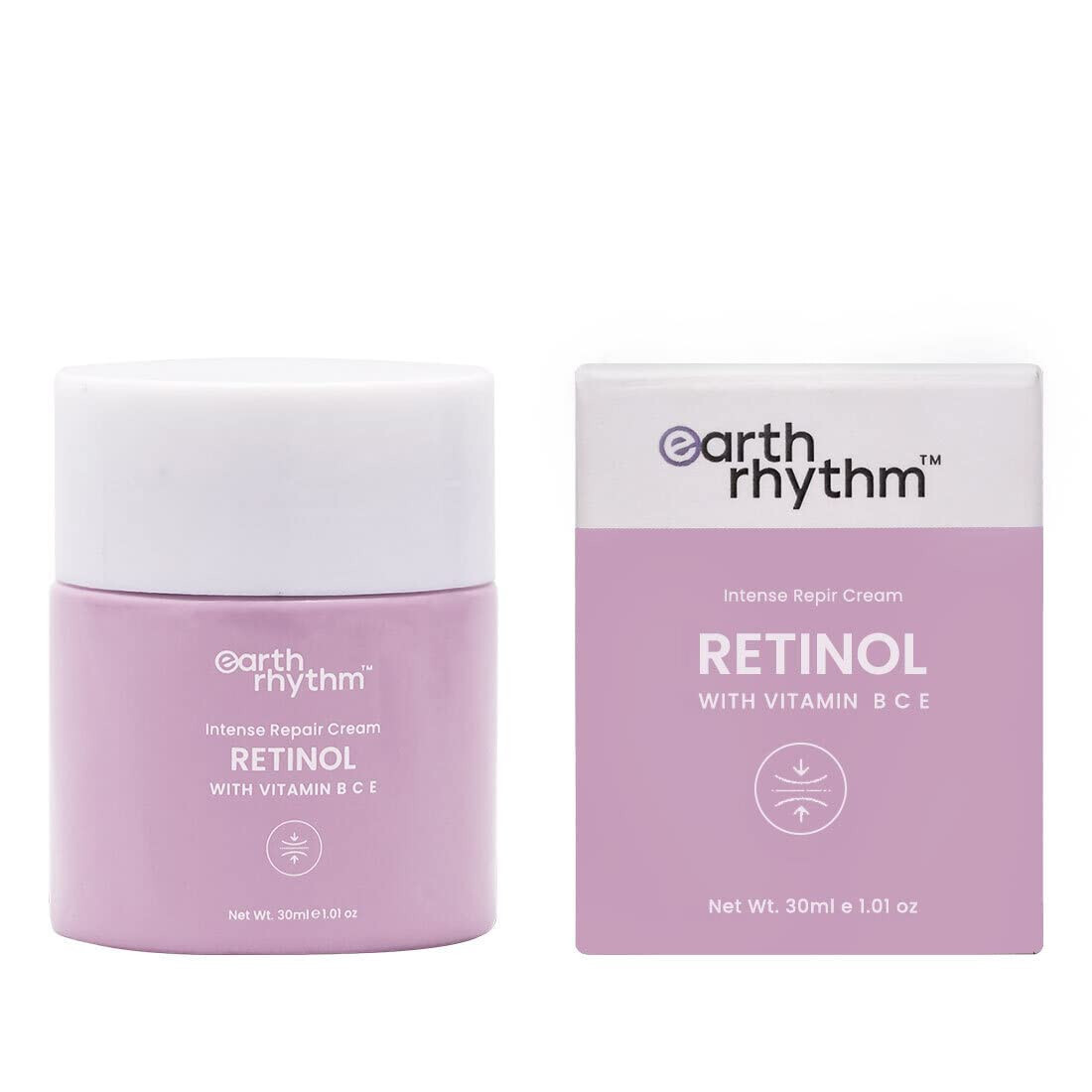 Earth Rhythm Retinol Night Cream, 30gm