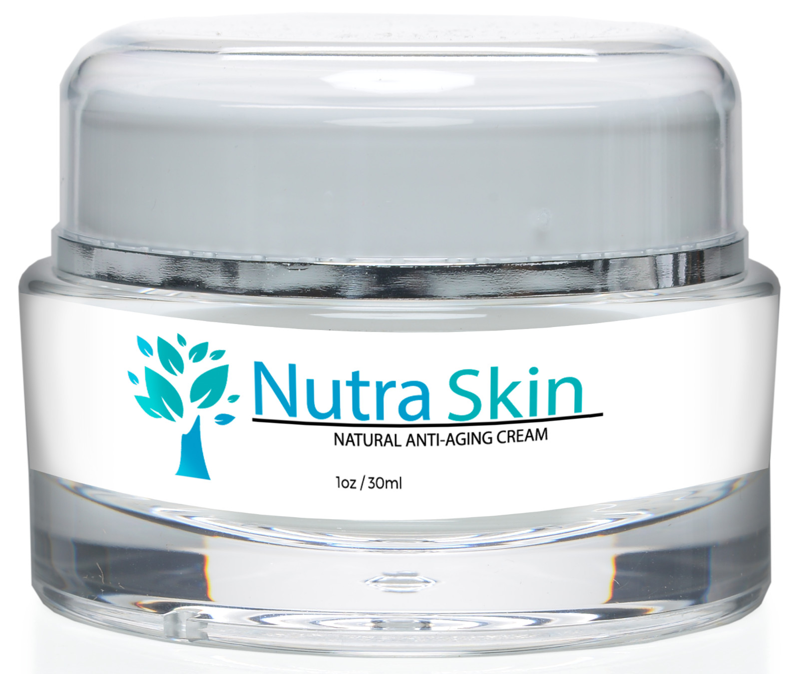 NutraSkin – Natural Ageless Cream – Reduce Winkles and Fine Lines – Smooth Skin