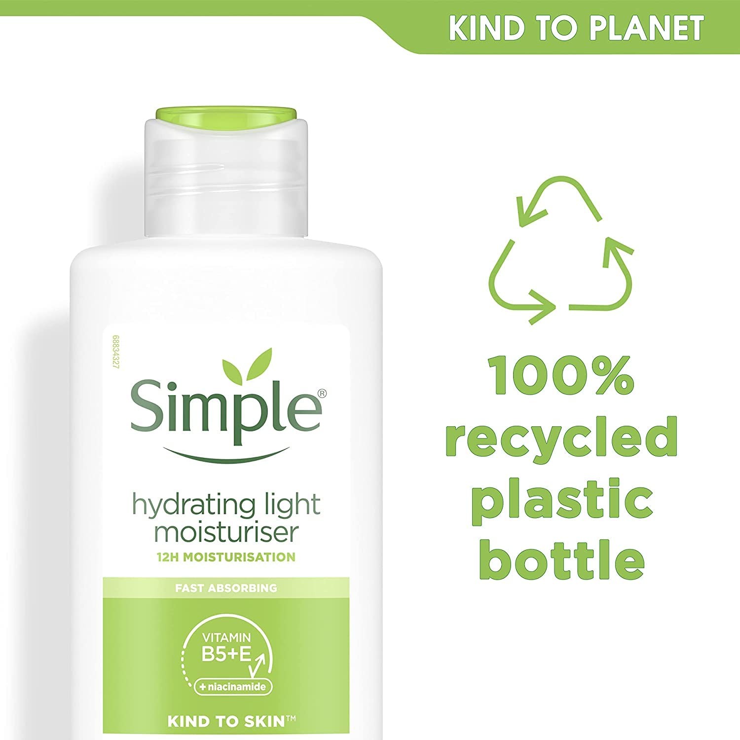 Hydrating Light Moisturizer 4.2 FL OZ