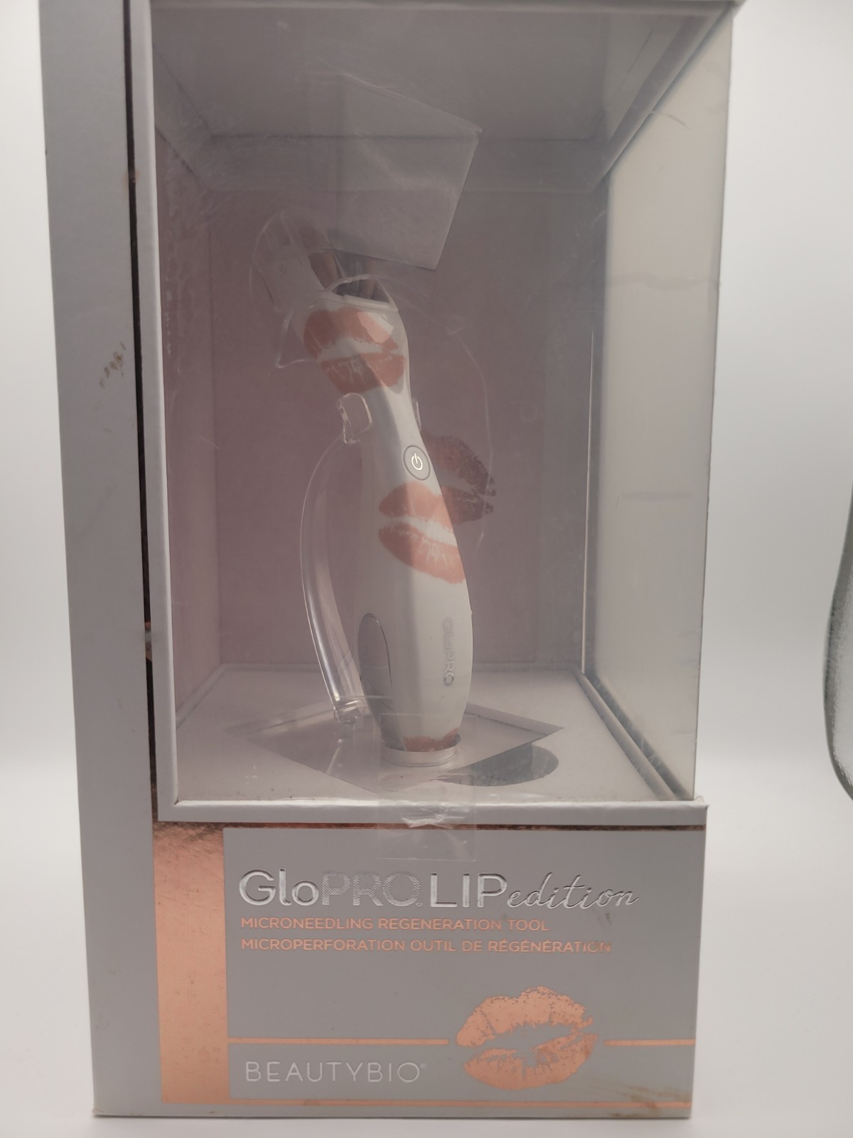 Beauty Bio Glo Pro Microneedling Rejuvenation Device For Face