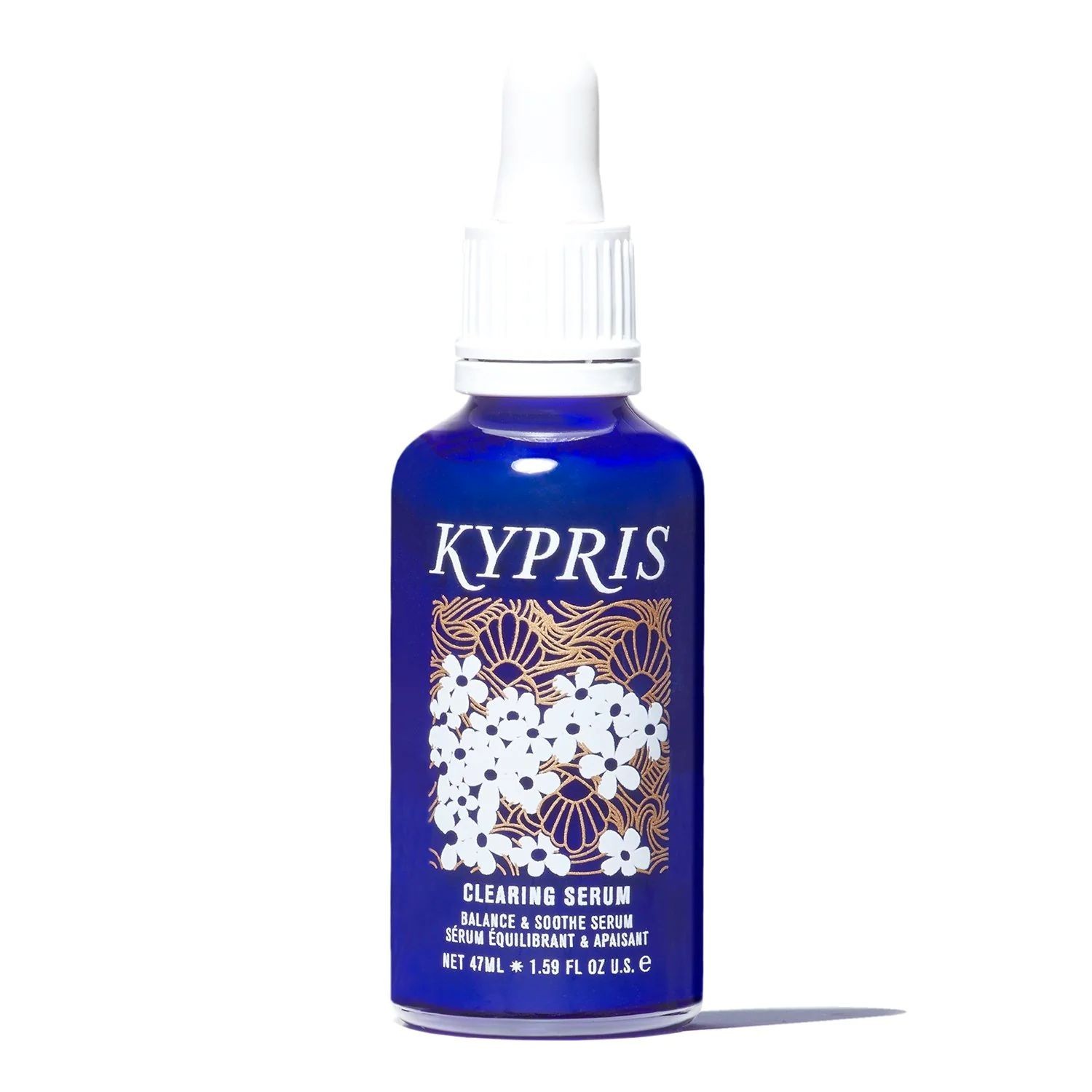 Kypris Clearing Serum Balance & Soothe Facial Serum 47ml 1.59 oz NIB