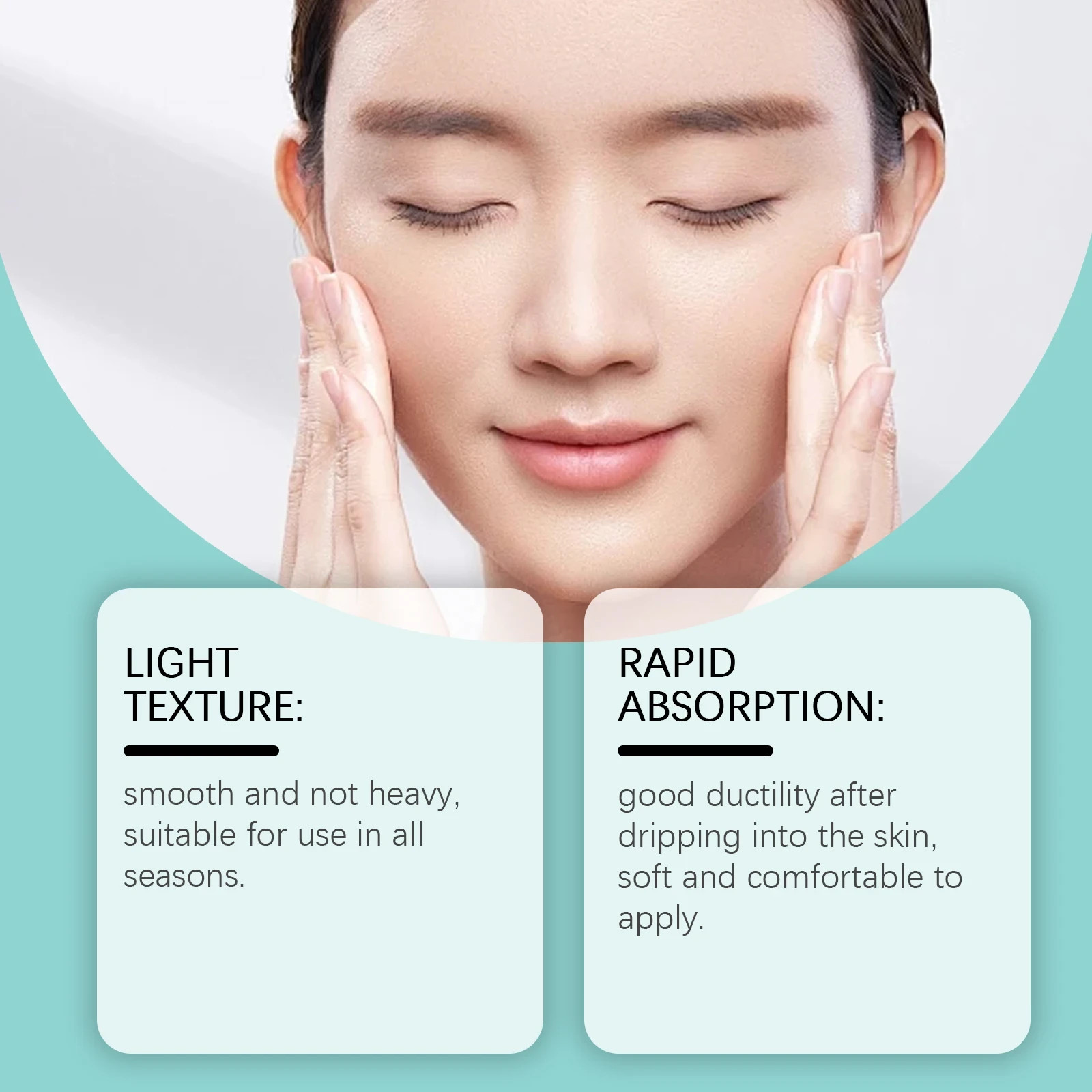 Hoygi PDRN hyaluronic acid capsule 100 essence, facial essence, hyaluronic acid