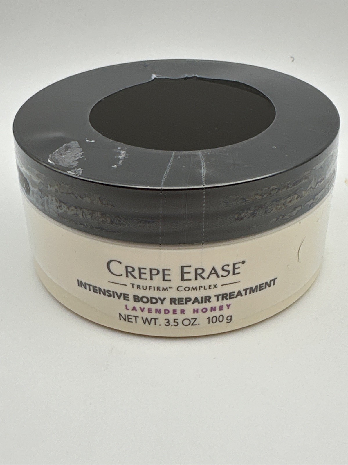 Crepe Erase Intensive Body Repair Treatment 10 oz VANILLA ROSE New and SEALED