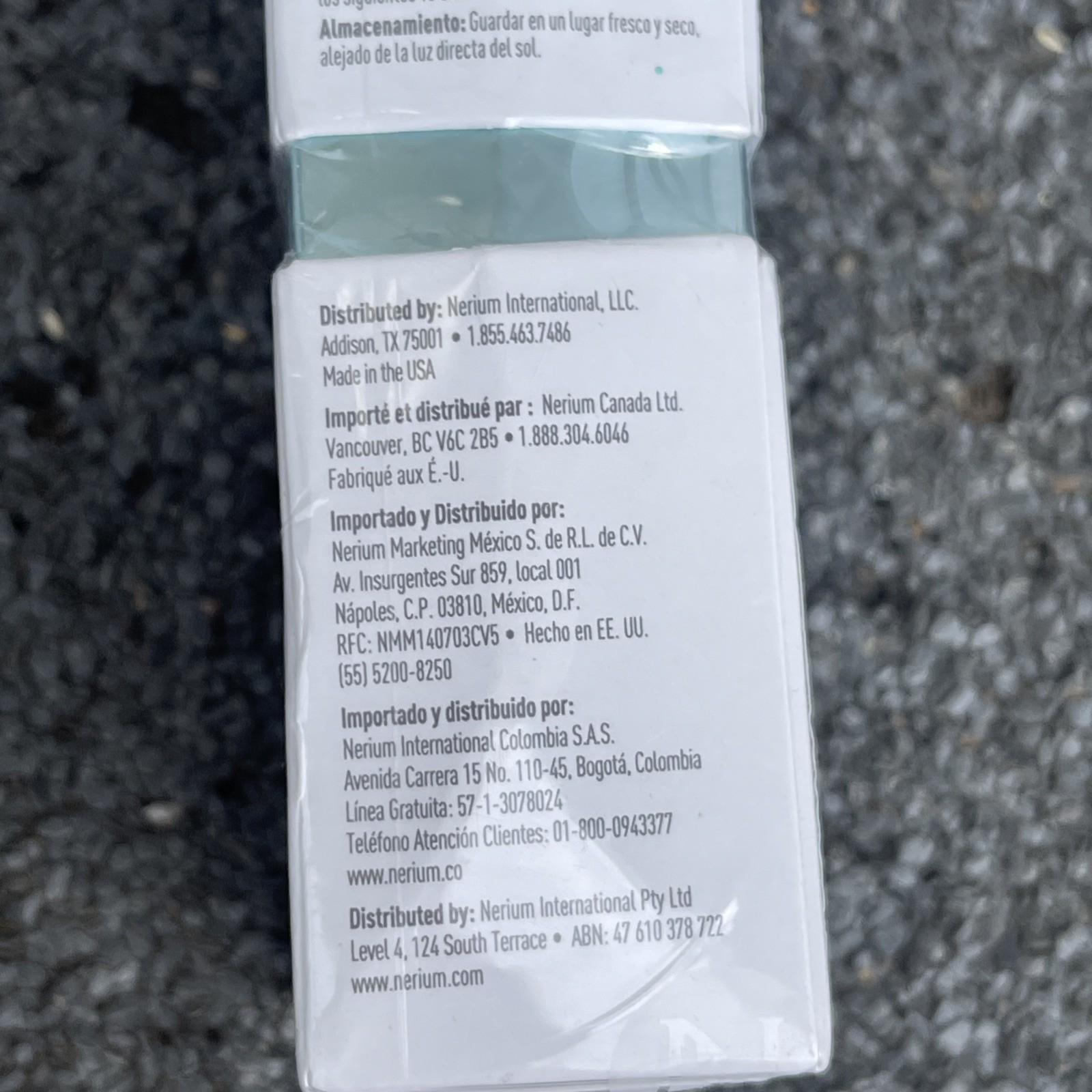 Nerium Illumaboost Brightening & Shield facial serum 0.5 Fl Oz New Box Sealed