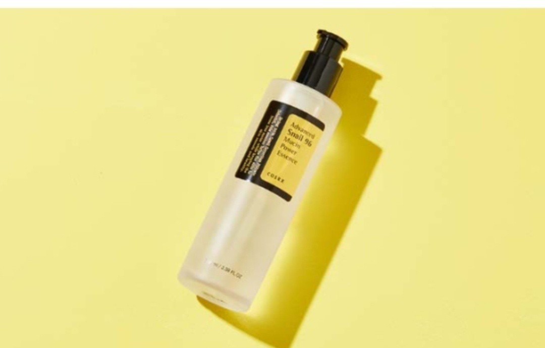 Korean Skincare COSRX Advanced Snail 96 Mucin Power Essence 100ml x2