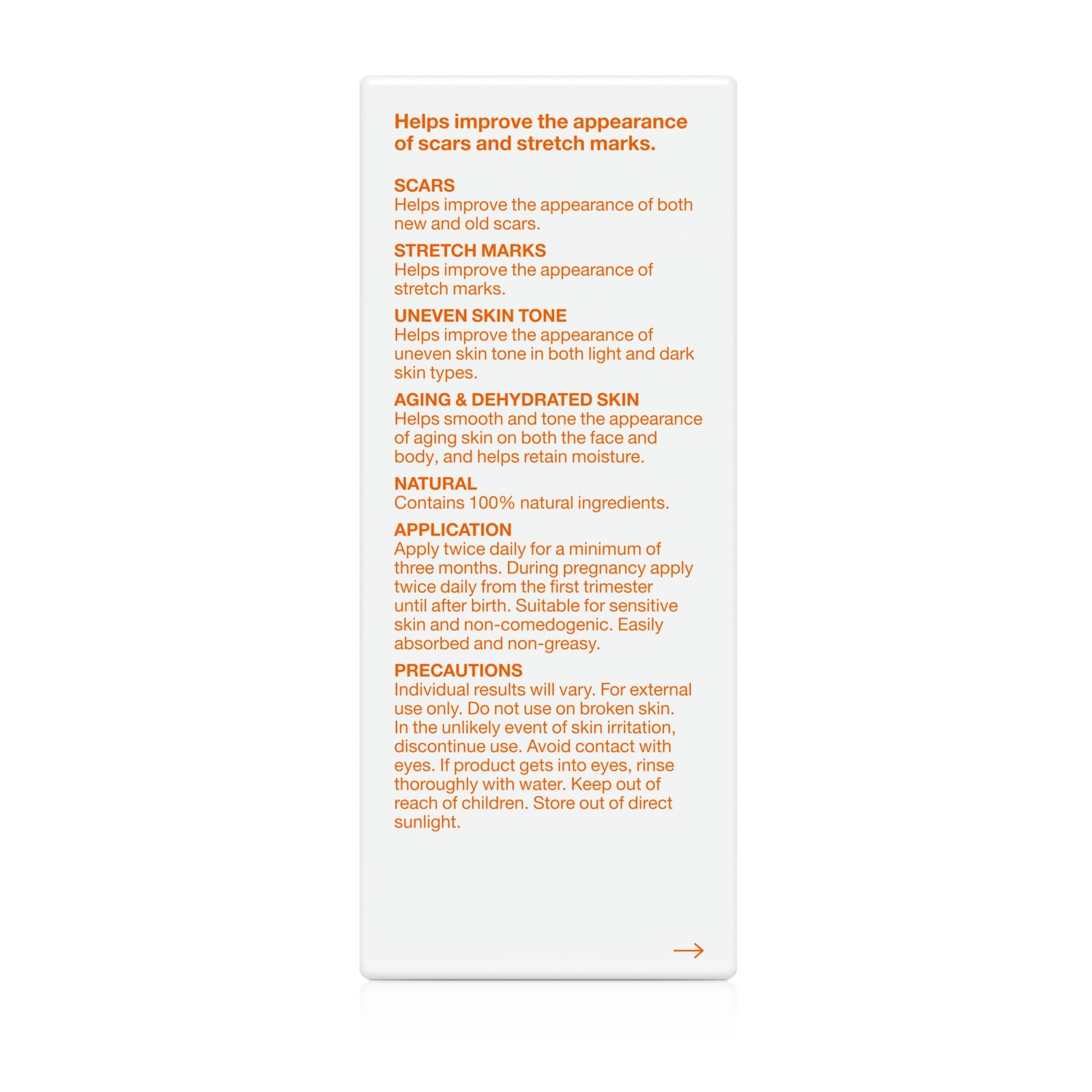 Bio-Oil Skincare Body Oil Serum, Face and 2 Fl Oz (Pack of 1), Clear